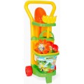 Игровой набор Маленький садовник Wader 10770